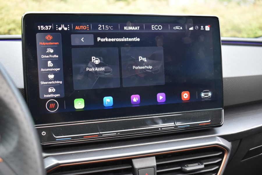 CUPRA Leon 1.4 e-Hybrid VZ Business Pano XLNavi