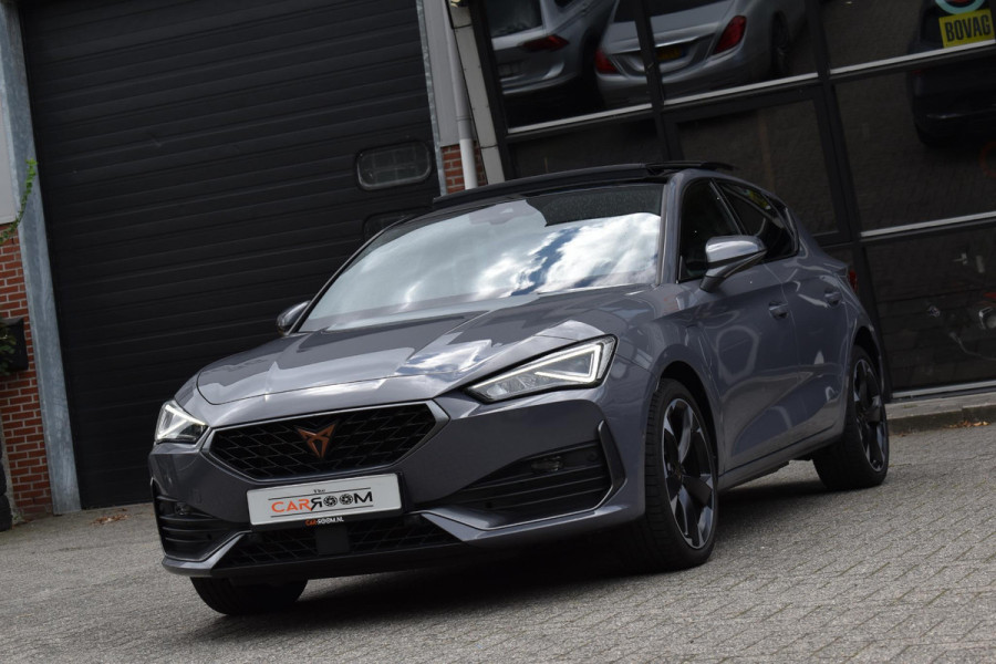 CUPRA Leon 1.4 e-Hybrid VZ Business Pano XLNavi