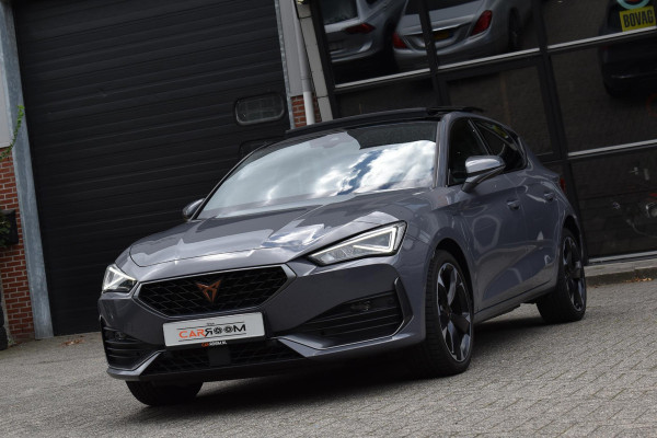 CUPRA Leon 1.4 e-Hybrid VZ Business Pano XLNavi