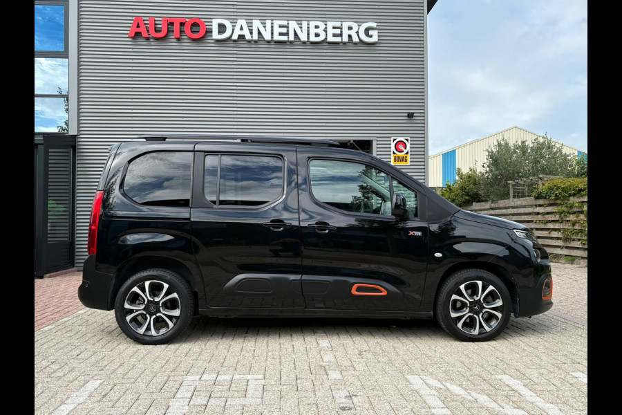 Citroën Berlingo XTR ! WEINIG KM! NIEUWSTAAT PANO,CAMERA,HEAD-UP