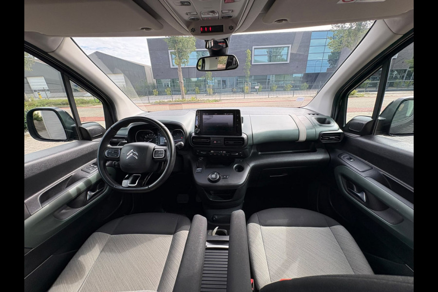 Citroën Berlingo XTR ! WEINIG KM! NIEUWSTAAT PANO,CAMERA,HEAD-UP
