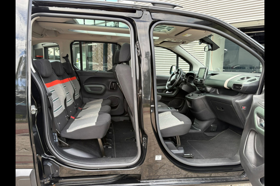 Citroën Berlingo XTR ! WEINIG KM! NIEUWSTAAT PANO,CAMERA,HEAD-UP