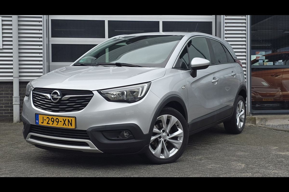 Opel Crossland X 1.2 Turbo Innovation