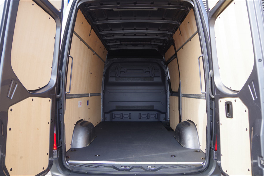 Mercedes-Benz Sprinter 317 1.9 CDI L2H2 3-ZITS, FACELIFT, AUT. LED, STOELVERWARMING, MBUX 10'', CAMERA, NAVI, CRUISE, CLIMA, PARKEERSENSOREN