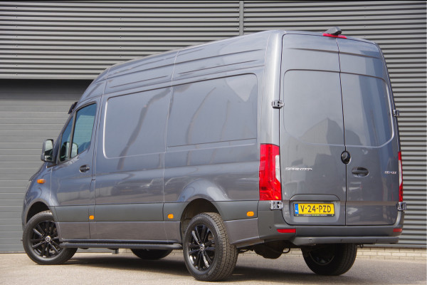 Mercedes-Benz Sprinter 317 1.9 CDI L2H2 3-ZITS, FACELIFT, AUT. LED, STOELVERWARMING, MBUX 10'', CAMERA, NAVI, CRUISE, CLIMA, PARKEERSENSOREN