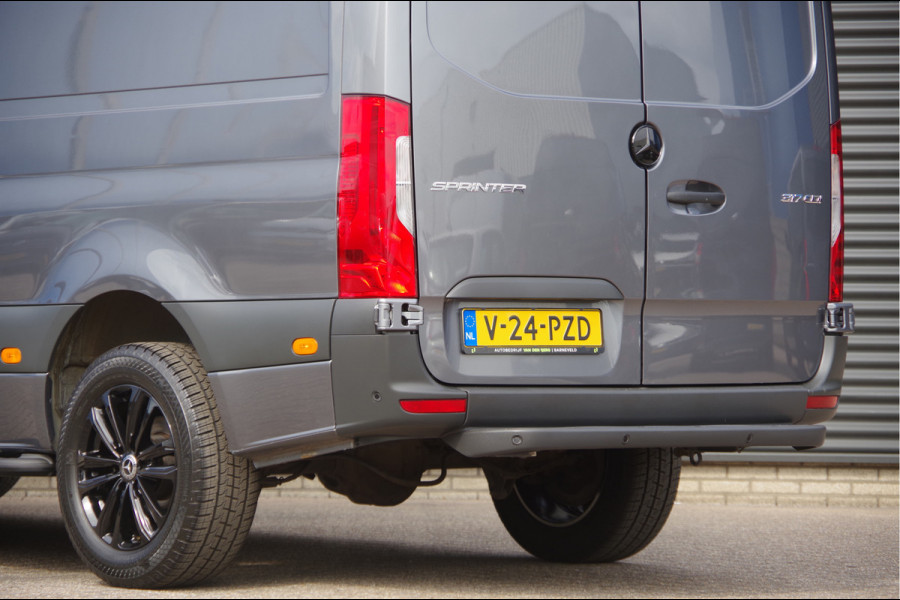 Mercedes-Benz Sprinter 317 1.9 CDI L2H2 3-ZITS, FACELIFT, AUT. LED, STOELVERWARMING, MBUX 10'', CAMERA, NAVI, CRUISE, CLIMA, PARKEERSENSOREN