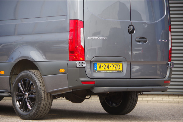 Mercedes-Benz Sprinter 317 1.9 CDI L2H2 3-ZITS, FACELIFT, AUT. LED, STOELVERWARMING, MBUX 10'', CAMERA, NAVI, CRUISE, CLIMA, PARKEERSENSOREN