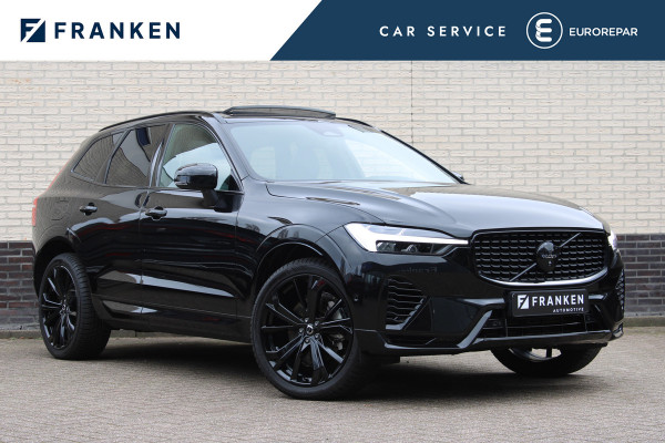 Volvo XC60 2.0 T6 Plug-in hybrid AWD Ultimate Black Edition | Panoramadak | Head-up | H/K | Memory
