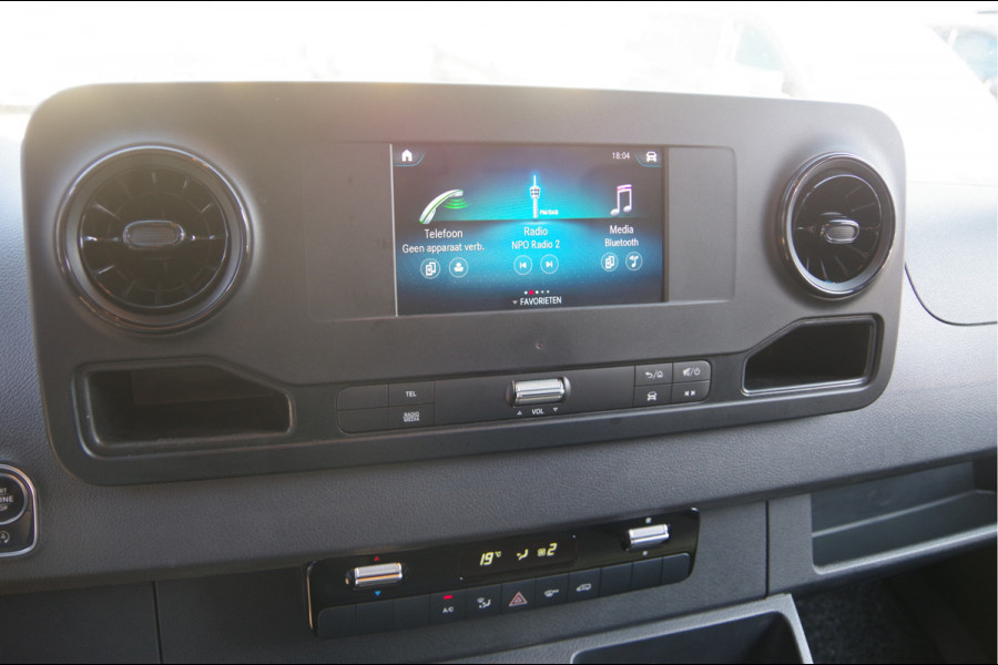 Mercedes-Benz Sprinter 319 1.9 CDI L2H2 AUT. LEDER, CRUISE CONTROL, CARPLAY, CLIMA, CAMERA, BLUETOOTH
