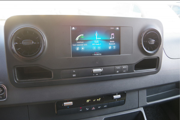 Mercedes-Benz Sprinter 319 1.9 CDI L2H2 AUT. LEDER, CRUISE CONTROL, CARPLAY, CLIMA, CAMERA, BLUETOOTH