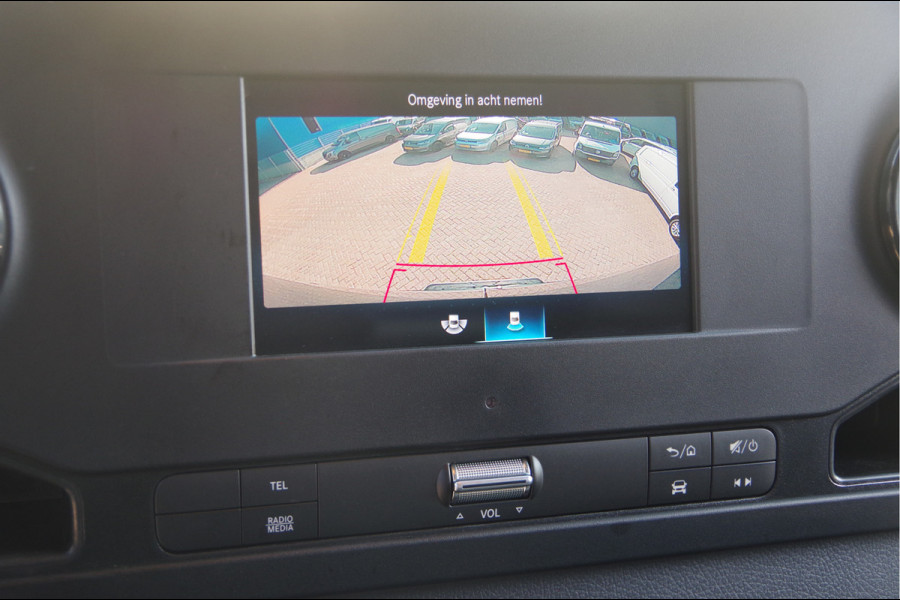 Mercedes-Benz Sprinter 319 1.9 CDI L2H2 AUT. LEDER, CRUISE CONTROL, CARPLAY, CLIMA, CAMERA, BLUETOOTH
