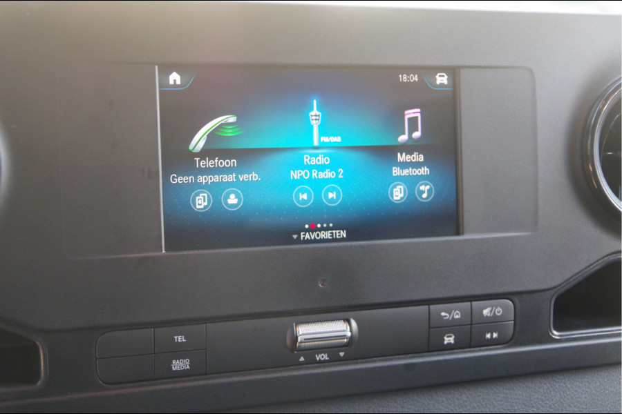 Mercedes-Benz Sprinter 319 1.9 CDI L2H2 AUT. LEDER, CRUISE CONTROL, CARPLAY, CLIMA, CAMERA, BLUETOOTH