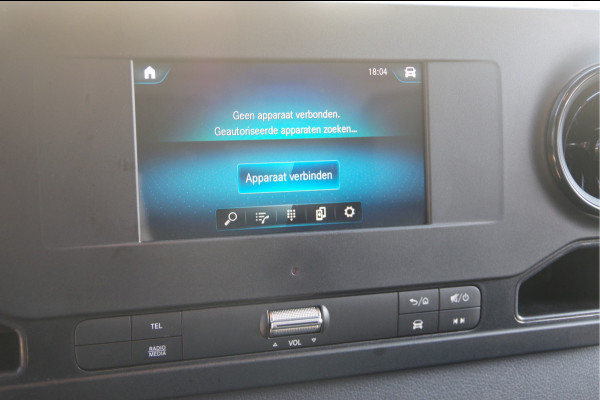 Mercedes-Benz Sprinter 319 1.9 CDI L2H2 AUT. LEDER, CRUISE CONTROL, CARPLAY, CLIMA, CAMERA, BLUETOOTH