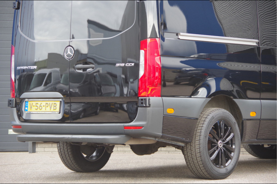 Mercedes-Benz Sprinter 319 1.9 CDI L2H2 AUT. LEDER, CRUISE CONTROL, CARPLAY, CLIMA, CAMERA, BLUETOOTH