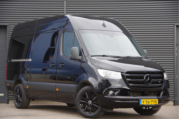 Mercedes-Benz Sprinter 319 1.9 CDI L2H2 AUT. LEDER, CRUISE CONTROL, CARPLAY, CLIMA, CAMERA, BLUETOOTH