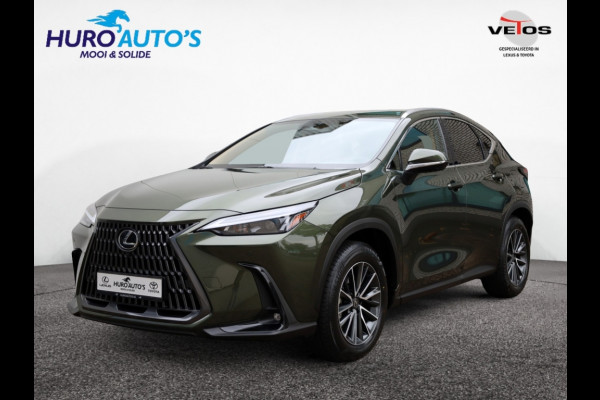 Lexus NX 450h+ AWD Luxury Line Premium | 360 Camera | Stoelventilatie | Memory