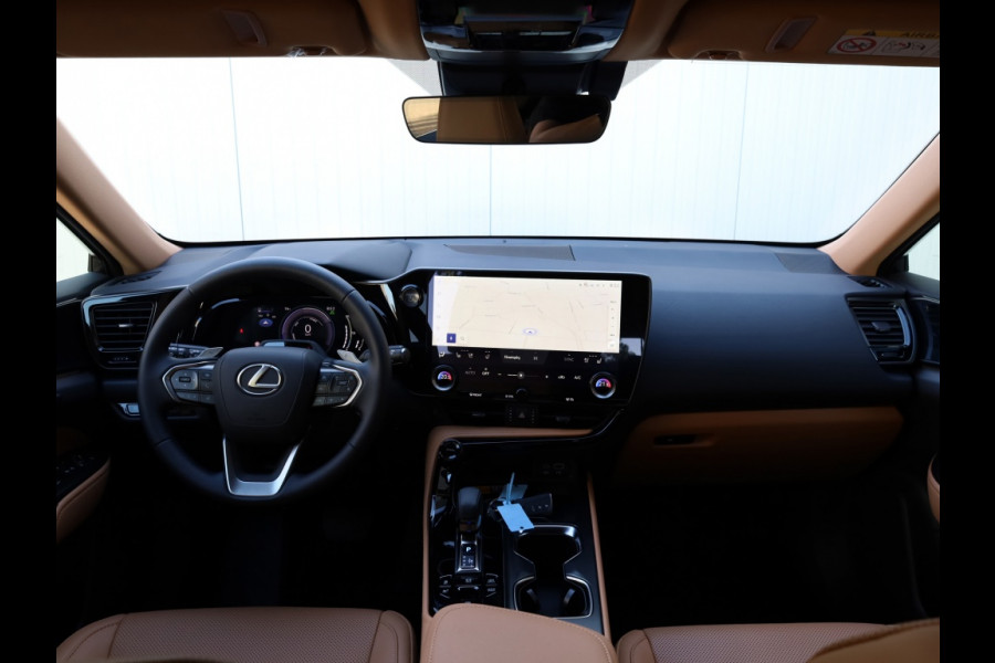 Lexus NX 450h+ AWD Luxury Line Premium | 360 Camera | Stoelventilatie | Memory
