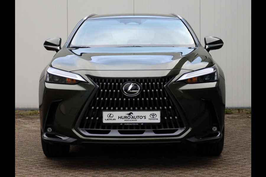 Lexus NX 450h+ AWD Luxury Line Premium | 360 Camera | Stoelventilatie | Memory