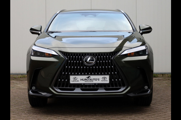 Lexus NX 450h+ AWD Luxury Line Premium | 360 Camera | Stoelventilatie | Memory