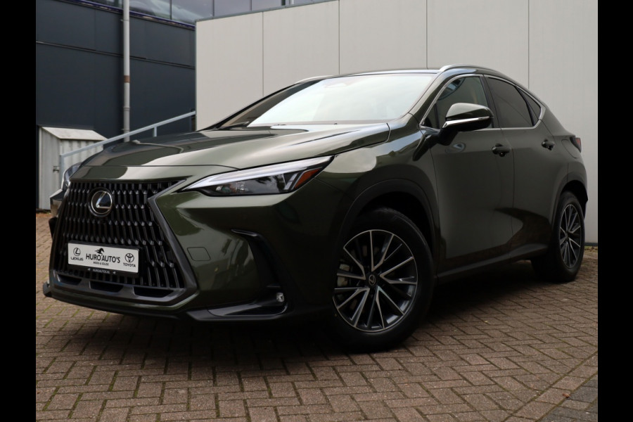 Lexus NX 450h+ AWD Luxury Line Premium | 360 Camera | Stoelventilatie | Memory