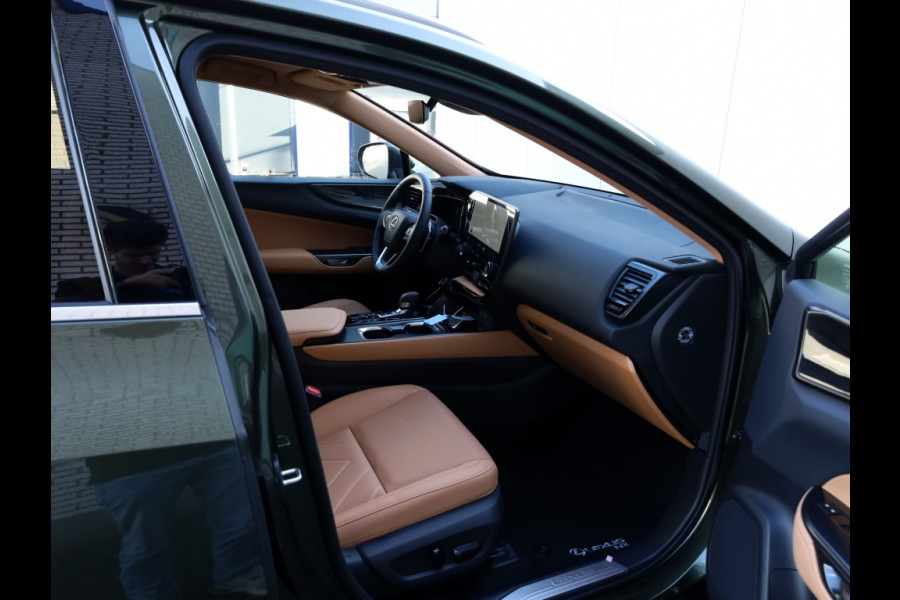 Lexus NX 450h+ AWD Luxury Line Premium | 360 Camera | Stoelventilatie | Memory