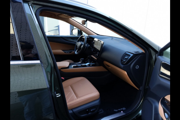 Lexus NX 450h+ AWD Luxury Line Premium | 360 Camera | Stoelventilatie | Memory