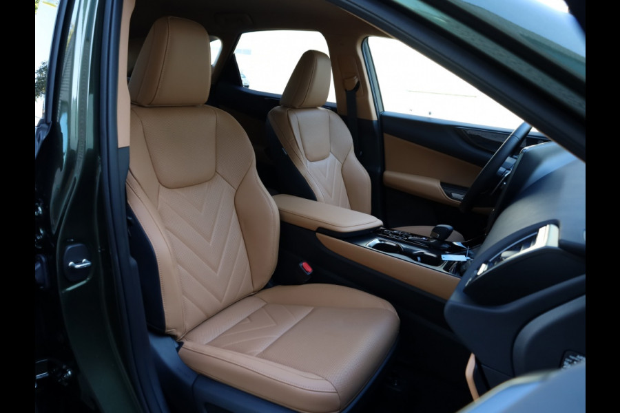 Lexus NX 450h+ AWD Luxury Line Premium | 360 Camera | Stoelventilatie | Memory