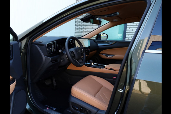 Lexus NX 450h+ AWD Luxury Line Premium | 360 Camera | Stoelventilatie | Memory