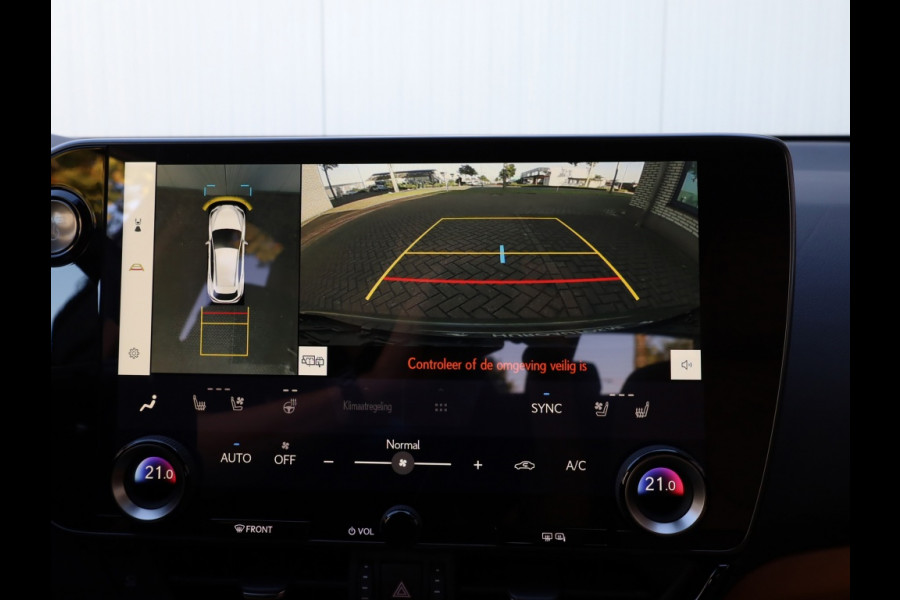 Lexus NX 450h+ AWD Luxury Line Premium | 360 Camera | Stoelventilatie | Memory