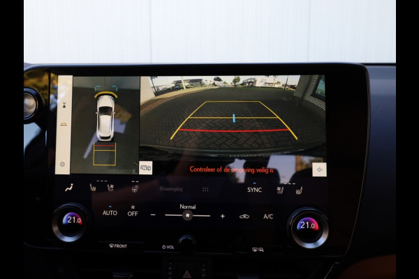 Lexus NX 450h+ AWD Luxury Line Premium | 360 Camera | Stoelventilatie | Memory