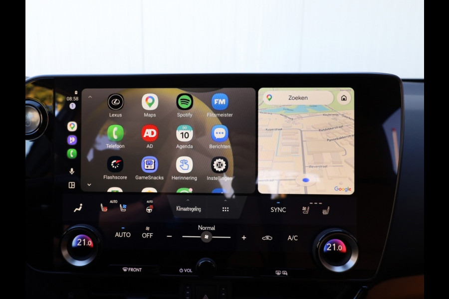 Lexus NX 450h+ AWD Luxury Line Premium | 360 Camera | Stoelventilatie | Memory