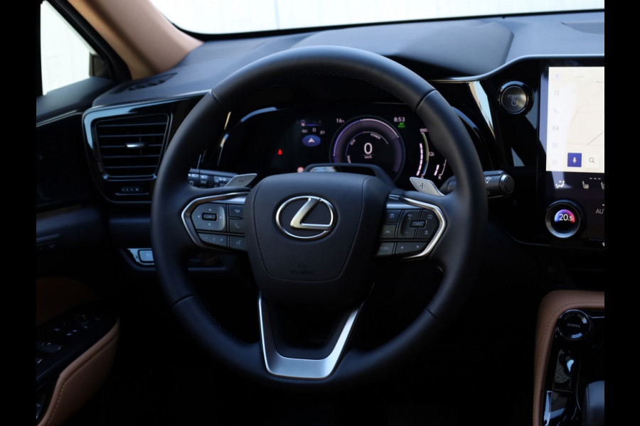 Lexus NX 450h+ AWD Luxury Line Premium | 360 Camera | Stoelventilatie | Memory