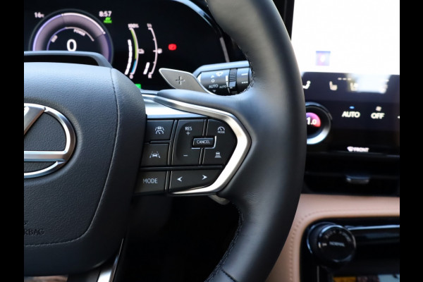 Lexus NX 450h+ AWD Luxury Line Premium | 360 Camera | Stoelventilatie | Memory
