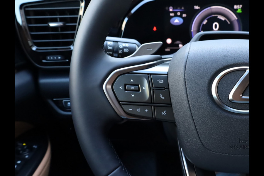 Lexus NX 450h+ AWD Luxury Line Premium | 360 Camera | Stoelventilatie | Memory