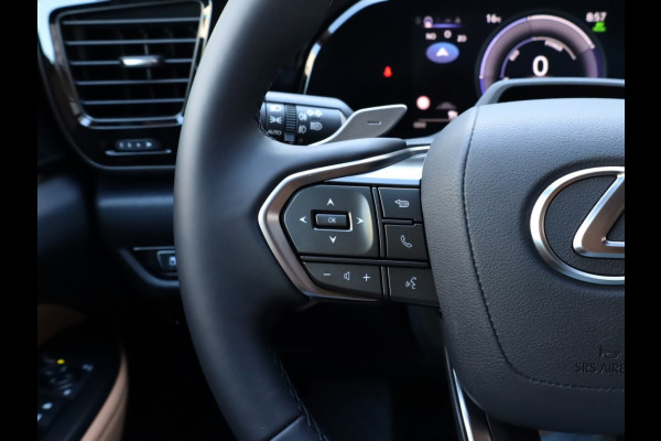 Lexus NX 450h+ AWD Luxury Line Premium | 360 Camera | Stoelventilatie | Memory