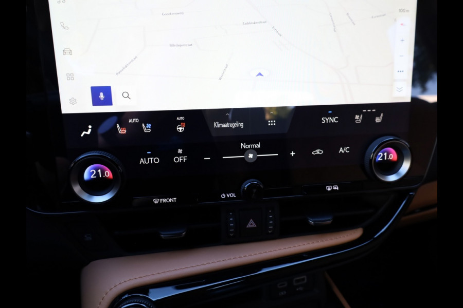 Lexus NX 450h+ AWD Luxury Line Premium | 360 Camera | Stoelventilatie | Memory