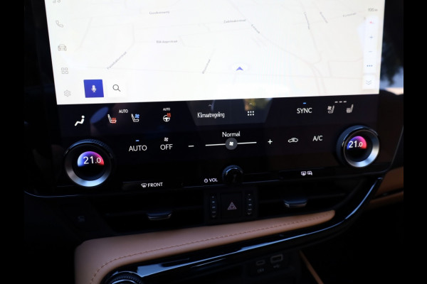 Lexus NX 450h+ AWD Luxury Line Premium | 360 Camera | Stoelventilatie | Memory