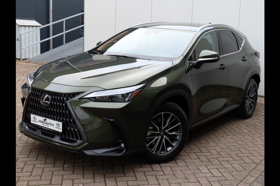 Lexus NX 450h+ AWD Luxury Line Premium | 360 Camera | Stoelventilatie | Memory