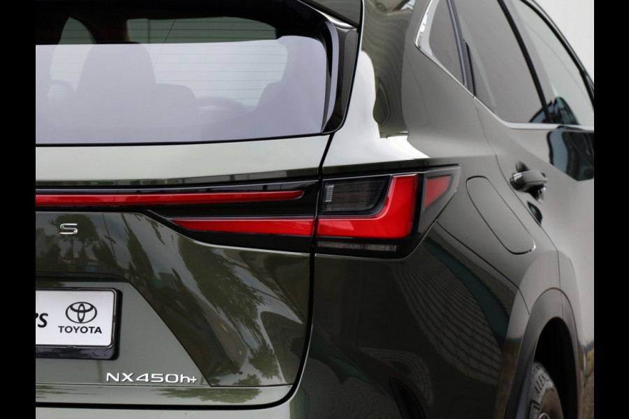 Lexus NX 450h+ AWD Luxury Line Premium | 360 Camera | Stoelventilatie | Memory