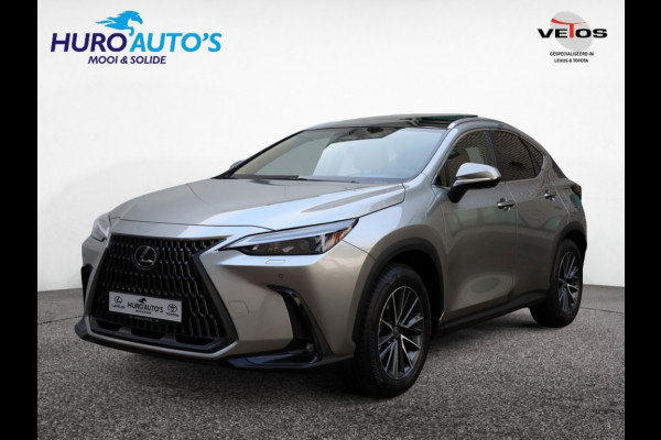 Lexus NX 450h+ AWD Luxury Line | Panoramadak | 360 Camera | Stoelverwarming