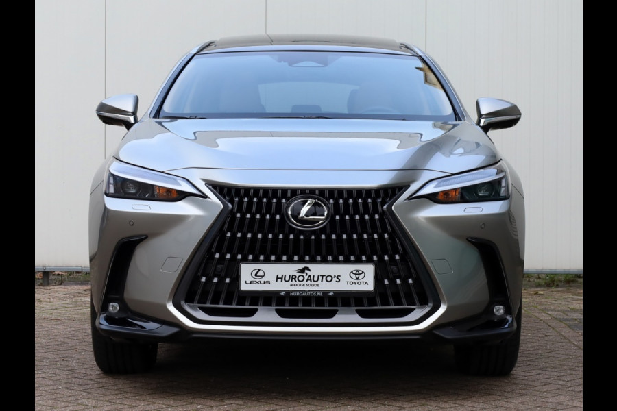 Lexus NX 450h+ AWD Luxury Line | Panoramadak | 360 Camera | Stoelverwarming
