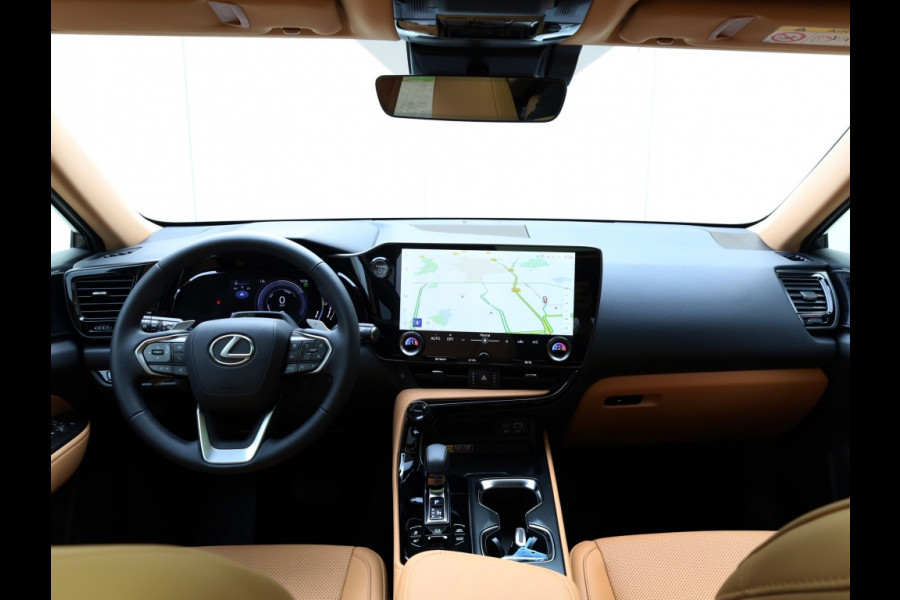 Lexus NX 450h+ AWD Luxury Line | Panoramadak | 360 Camera | Stoelverwarming