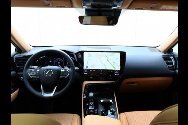 Lexus NX 450h+ AWD Luxury Line | Panoramadak | 360 Camera | Stoelverwarming