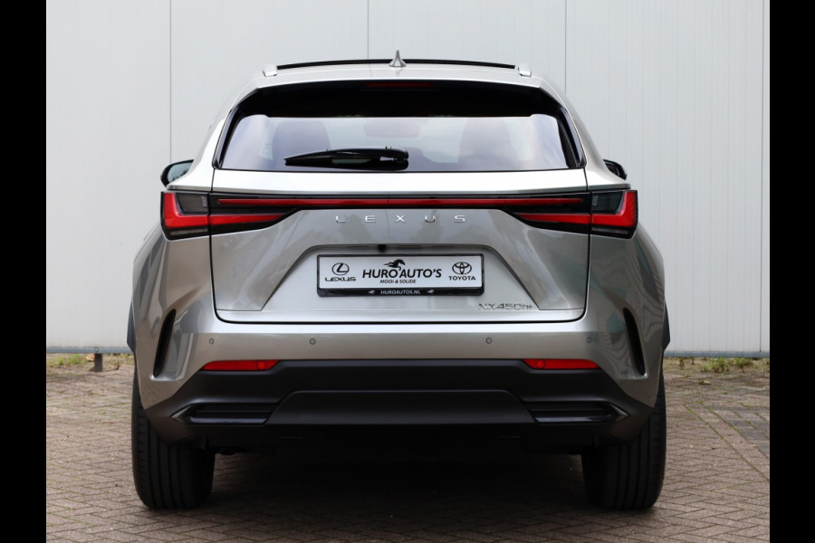 Lexus NX 450h+ AWD Luxury Line | Panoramadak | 360 Camera | Stoelverwarming