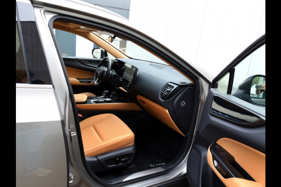 Lexus NX 450h+ AWD Luxury Line | Panoramadak | 360 Camera | Stoelverwarming