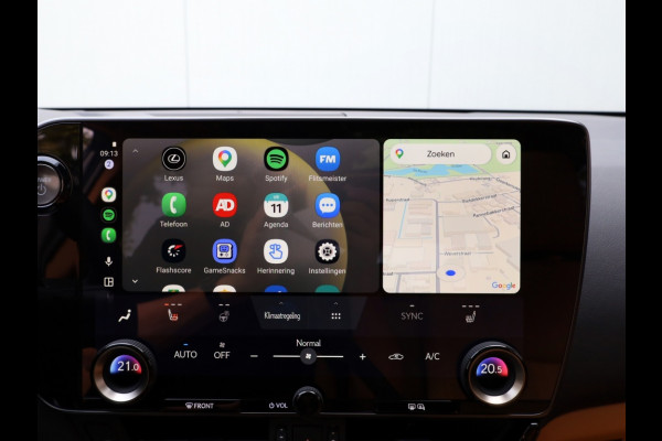 Lexus NX 450h+ AWD Luxury Line | Panoramadak | 360 Camera | Stoelverwarming