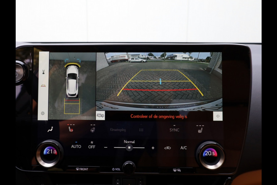 Lexus NX 450h+ AWD Luxury Line | Panoramadak | 360 Camera | Stoelverwarming