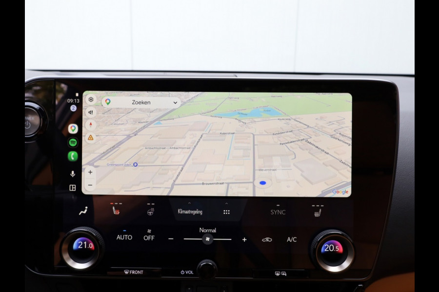 Lexus NX 450h+ AWD Luxury Line | Panoramadak | 360 Camera | Stoelverwarming