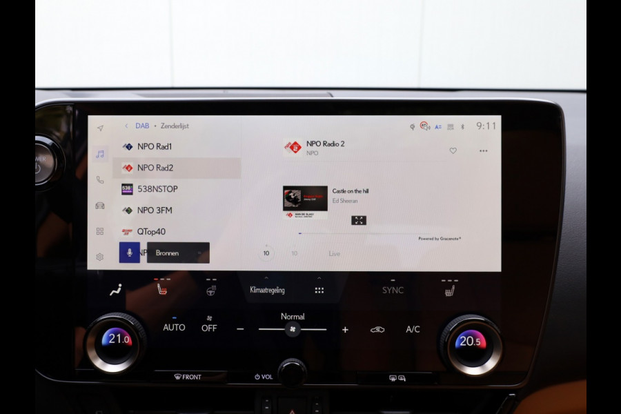 Lexus NX 450h+ AWD Luxury Line | Panoramadak | 360 Camera | Stoelverwarming