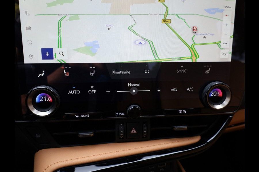 Lexus NX 450h+ AWD Luxury Line | Panoramadak | 360 Camera | Stoelverwarming